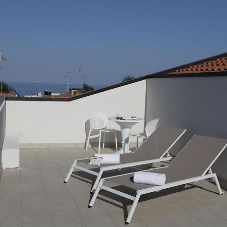 Path House - Etna & Sea View Riposto Exterior foto