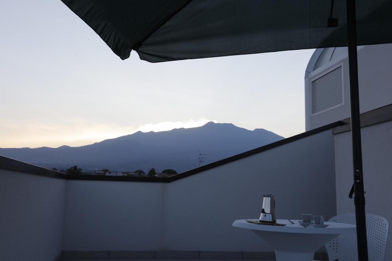 Path House - Etna & Sea View Riposto Exterior foto