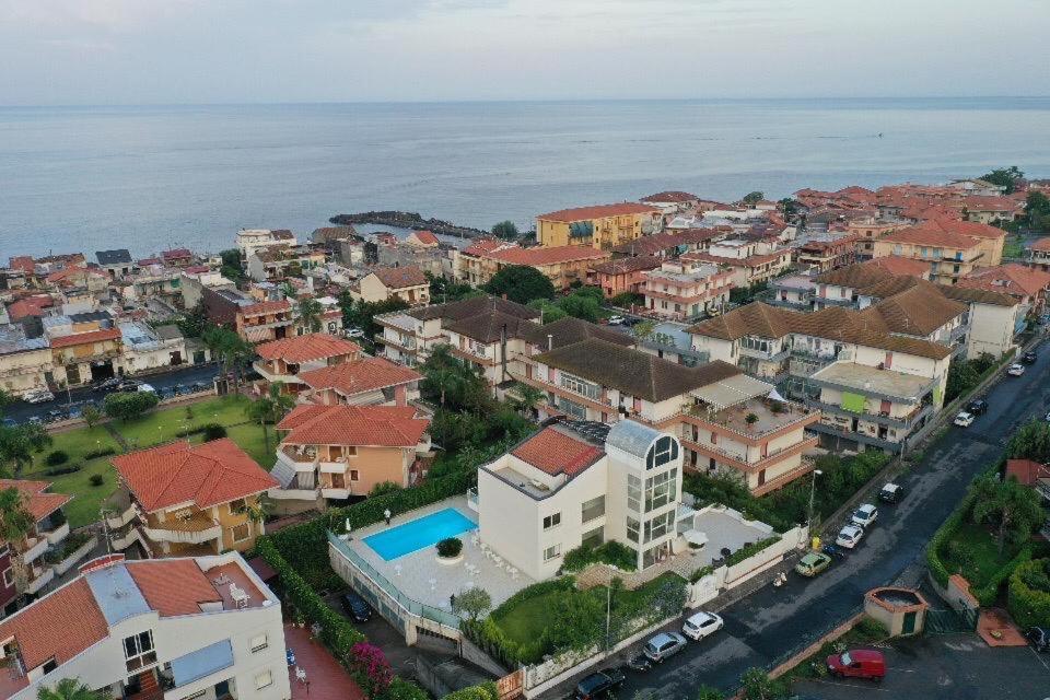 Path House - Etna & Sea View Riposto Exterior foto