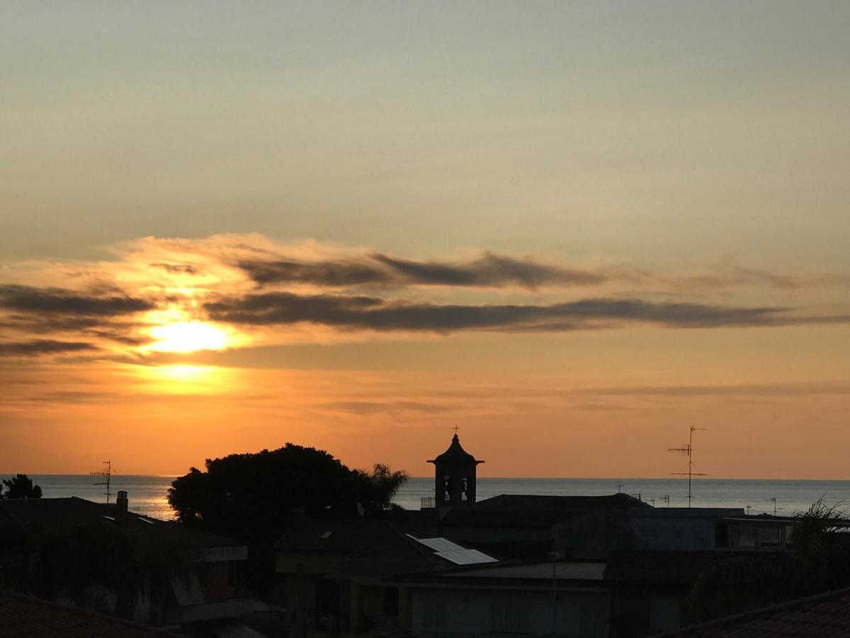 Path House - Etna & Sea View Riposto Exterior foto