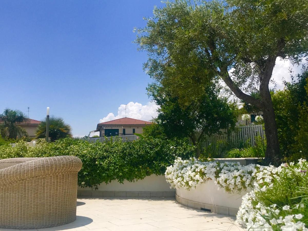 Path House - Etna & Sea View Riposto Exterior foto