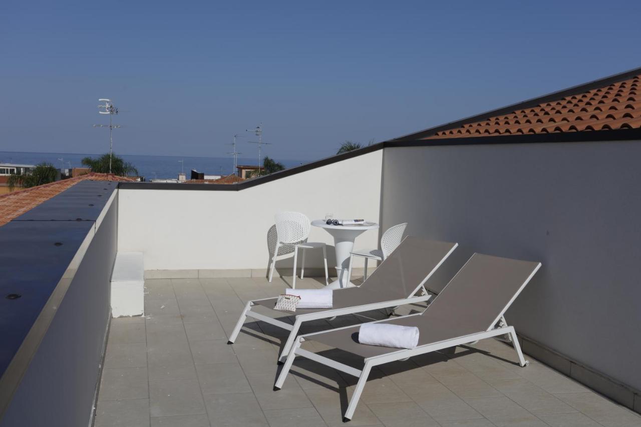 Path House - Etna & Sea View Riposto Exterior foto