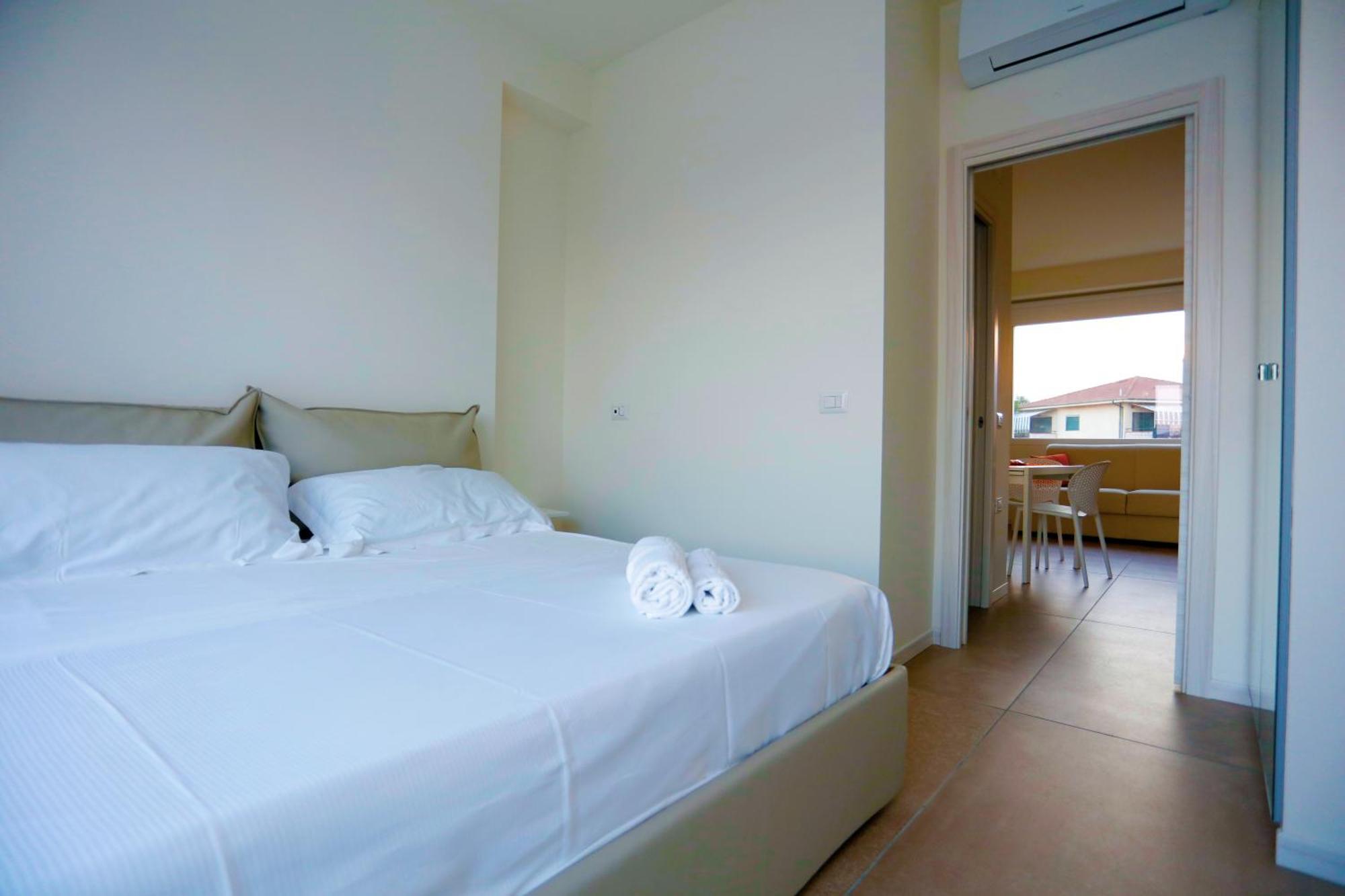 Path House - Etna & Sea View Riposto Quarto foto