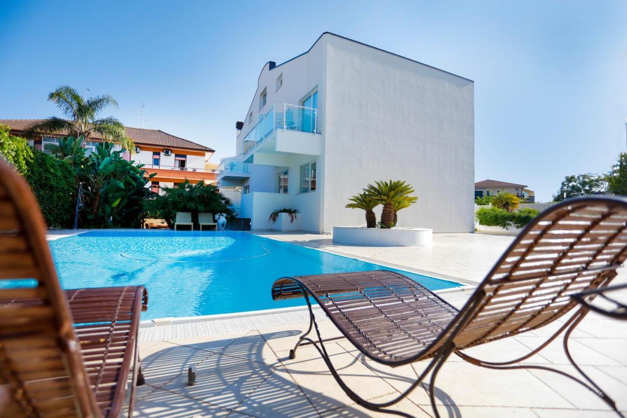 Path House - Etna & Sea View Riposto Exterior foto