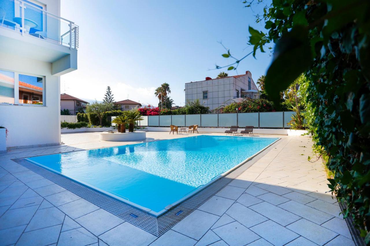 Path House - Etna & Sea View Riposto Exterior foto